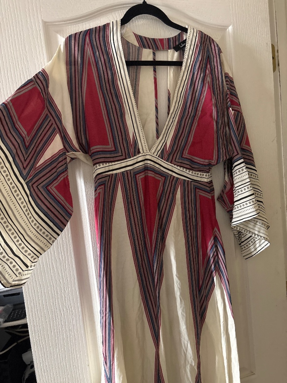 Lulus beachwear sundress